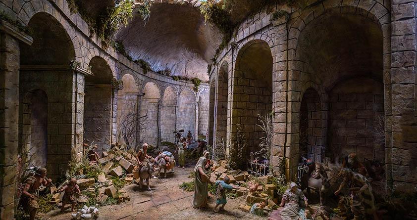 Medalla de Oro Internacional para el Museo de Belenes de Mollina