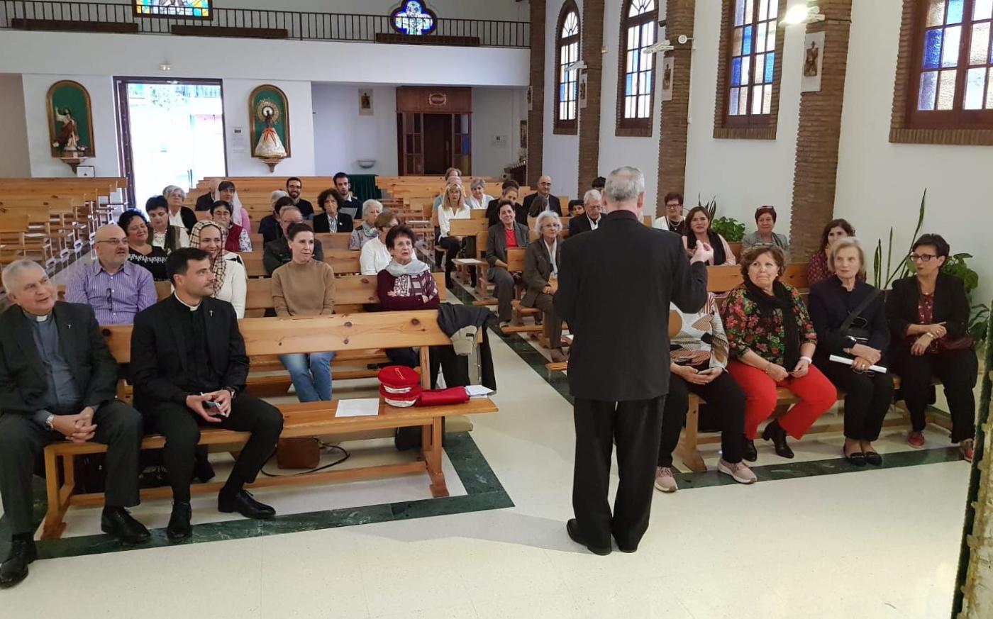 «La Visita Pastoral fue una ocasión más para sentirnos todos pueblo de Dios que camina unido»