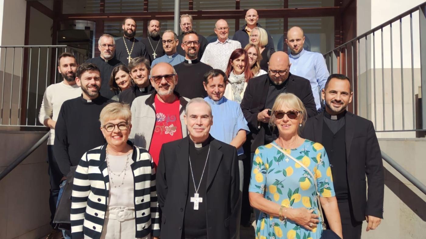 Comienza la Semana de Oración por la Unidad de los Cristianos