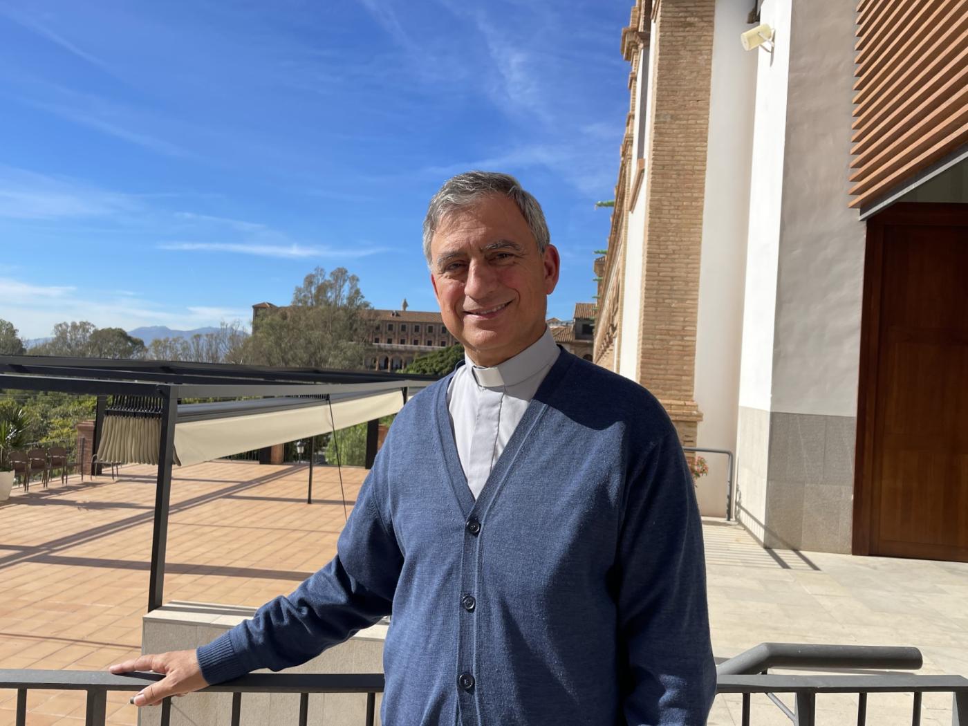 Los delegados para el Clero de Andalucía se sumaron a la jornada de formación