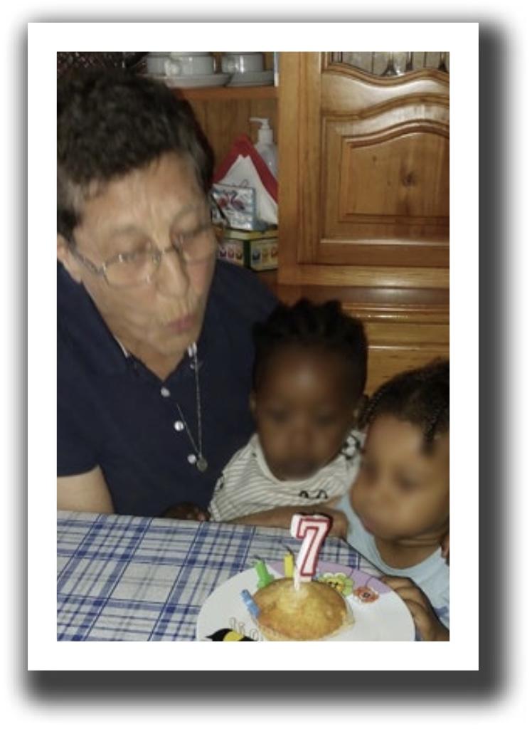 Madre Celina Tortosa