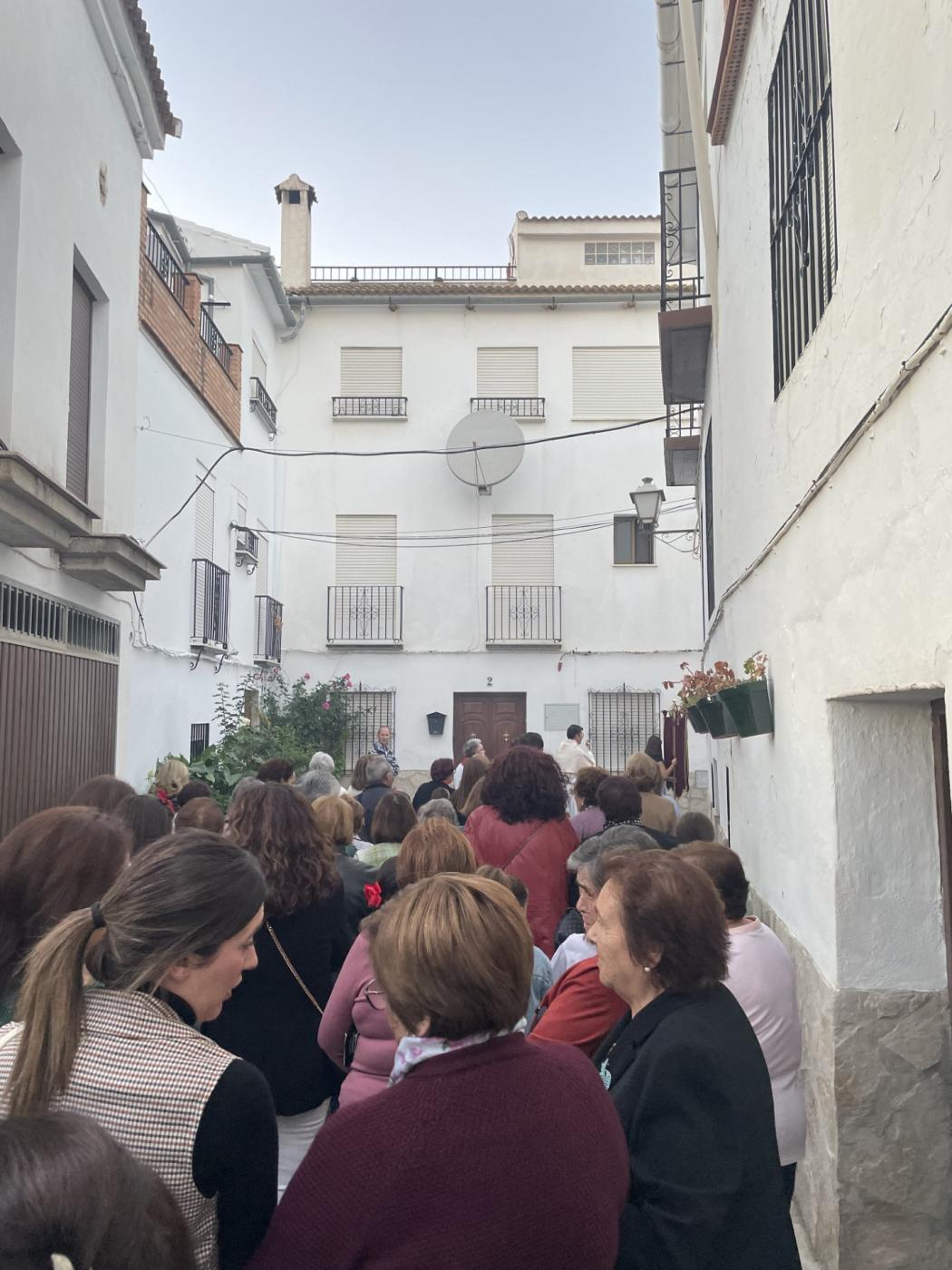 Yunquera recuerda el martirio del beato Juan Duarte