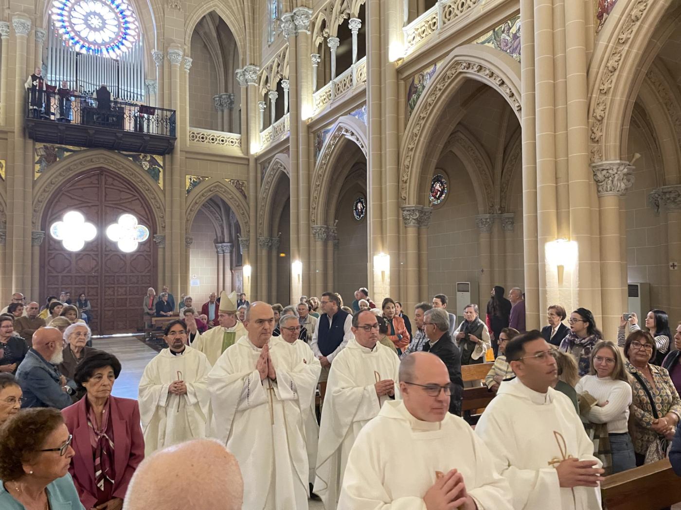 Abierta la causa de canonización de María Isabel González del Valle con otra buena noticia