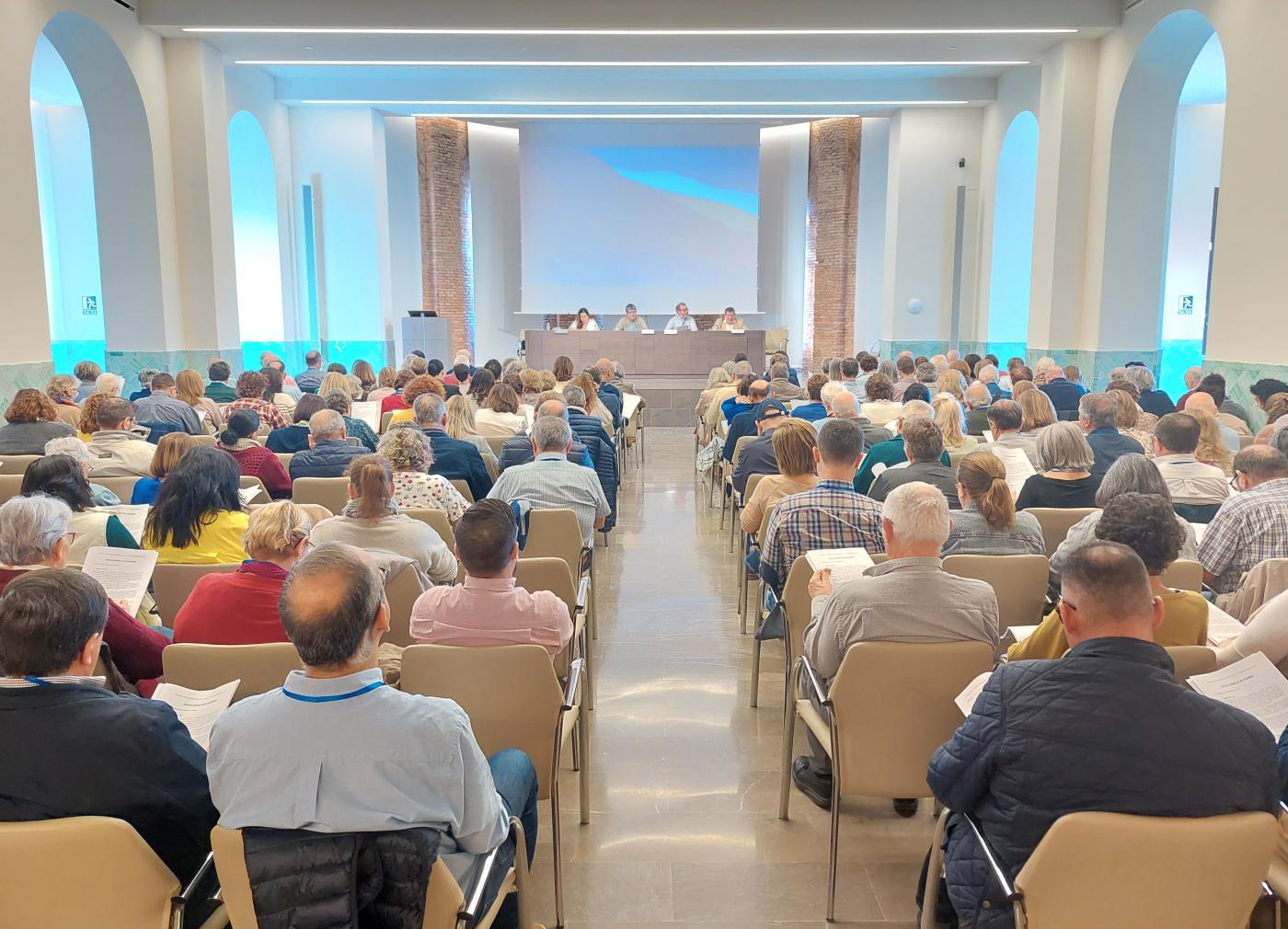 Más de 250 personas, en las Jornadas de Formación de Pastoral Social