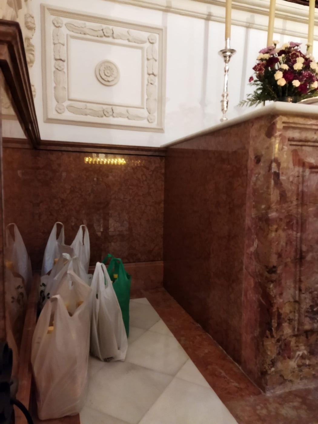 Cerca de 50 instituciones reciben el aceite que se dona // Carmen Aguilera