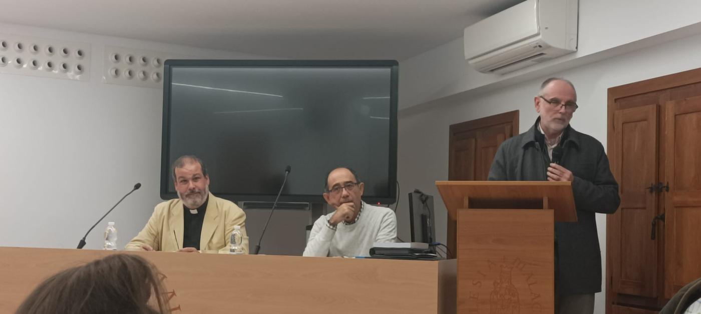 La Virgen de los Dolores del Puerto de la Torre y la lección inaugural del curso académico del CESET, en El Espejo