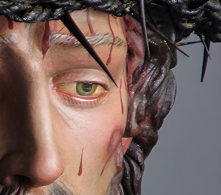 Jesucristo, el Rey del Amor