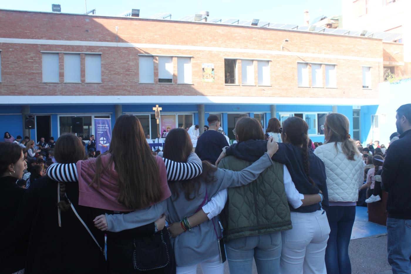 Más de 700 niños y niñas de toda la diócesis participaron en el EDI