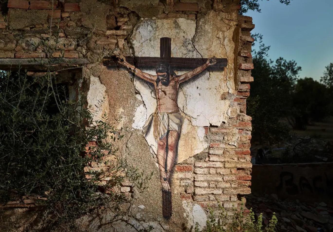 Miguel Gamero: «El documental con el Cristo del Amor impresiona por sus claves espirituales»