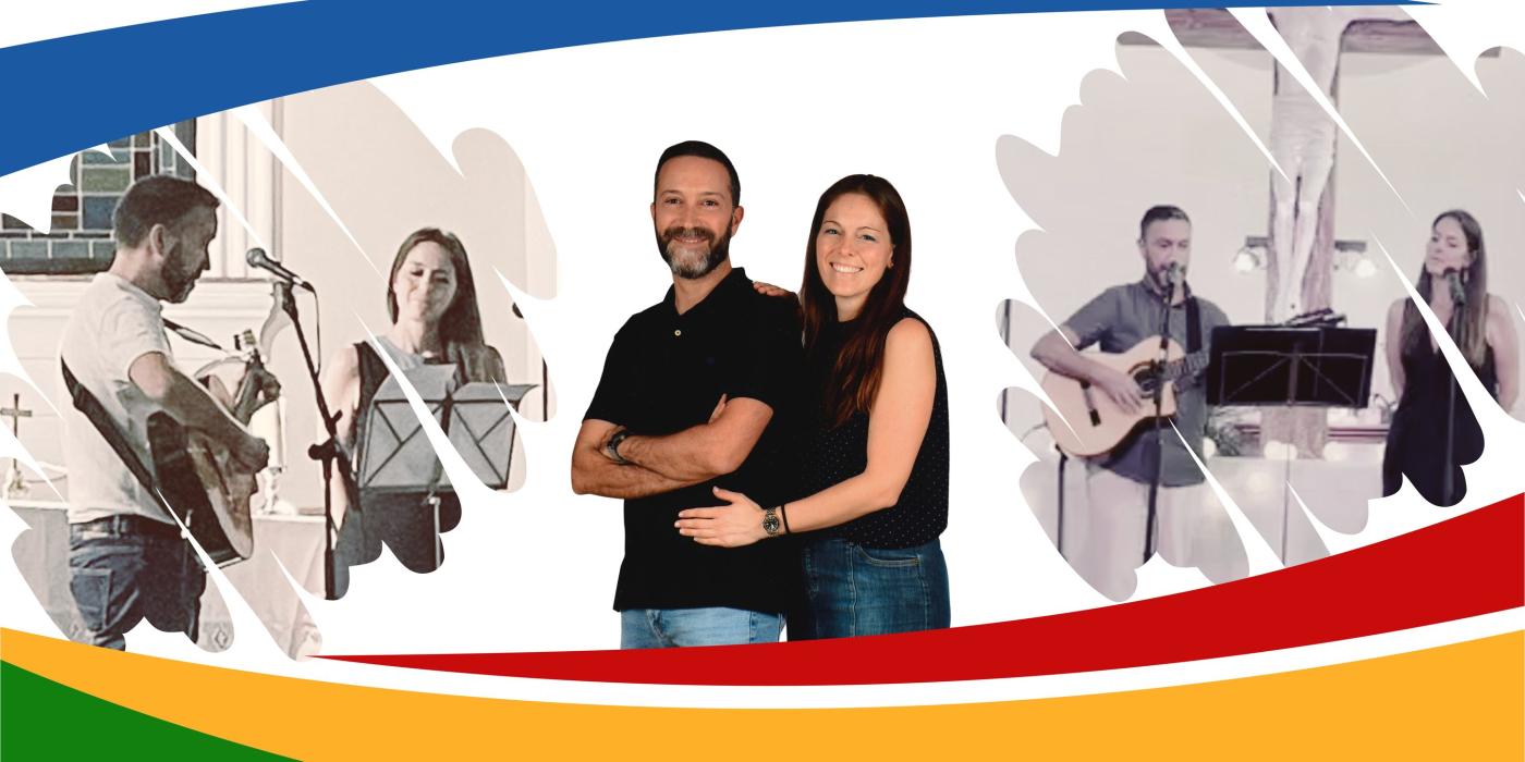 Nos rezamos cantando, con el Grupo Encontrados