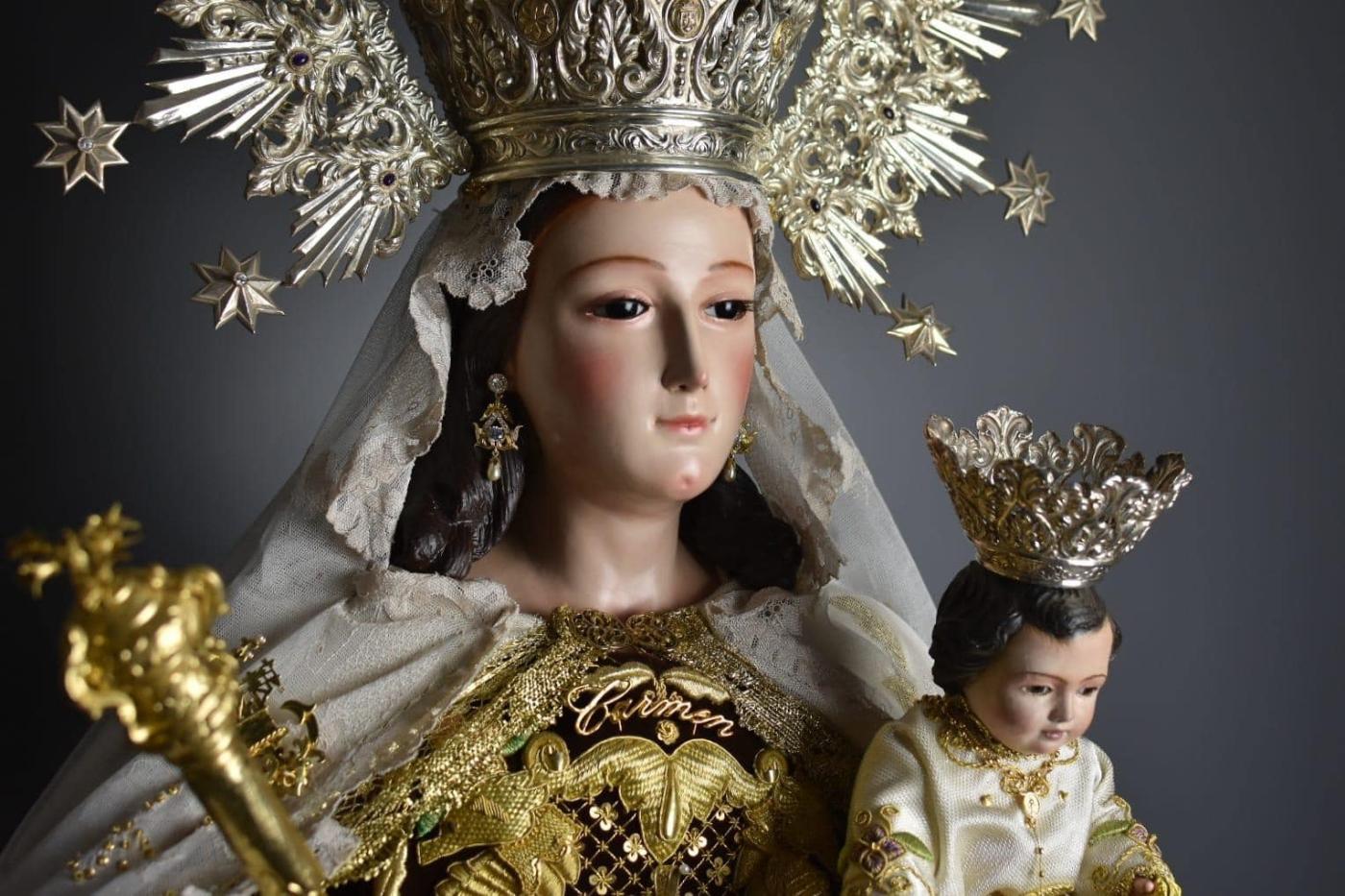 Marbella estrena Año Jubilar por la próxima coronación de su patrona