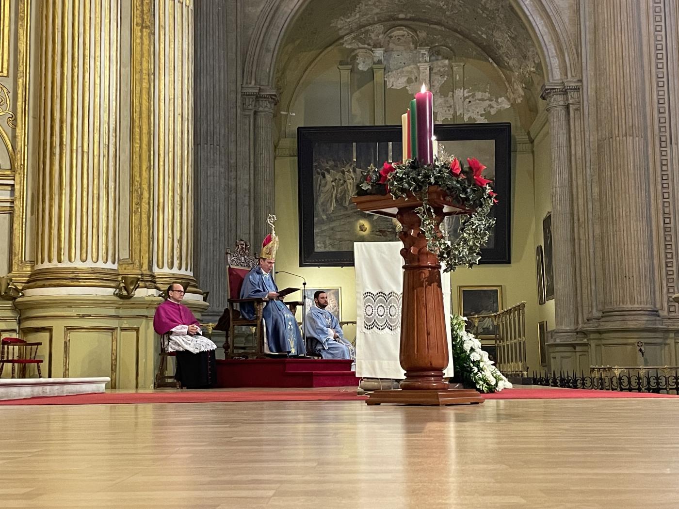 «El 8 de diciembre es fiesta grande en la casa del Seminario»