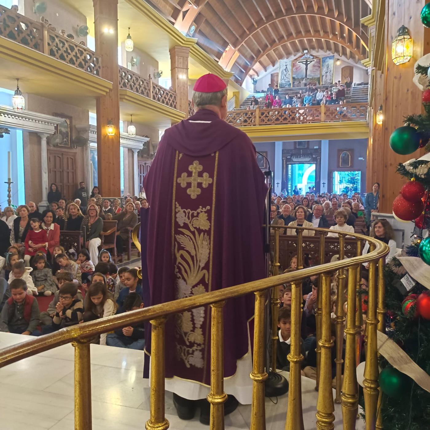 «Somos una comunidad acogedora que vive la alegría de la fe»