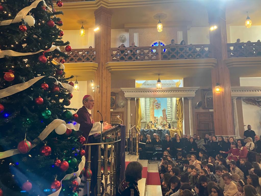 «Somos una comunidad acogedora que vive la alegría de la fe»