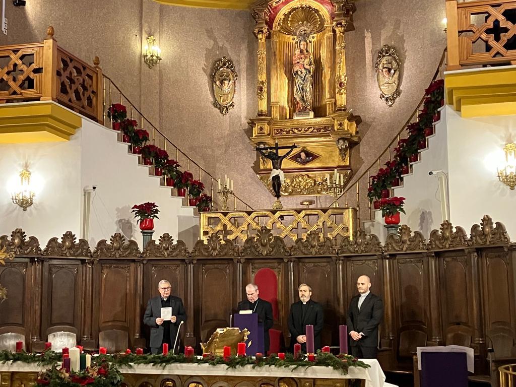 «Somos una comunidad acogedora que vive la alegría de la fe»