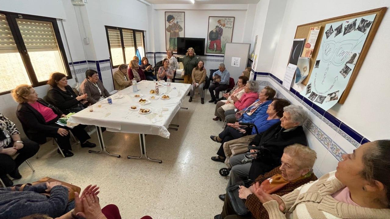 La parroquia del Pilar de Málaga clausuró los actos por los 50 años de su creación
