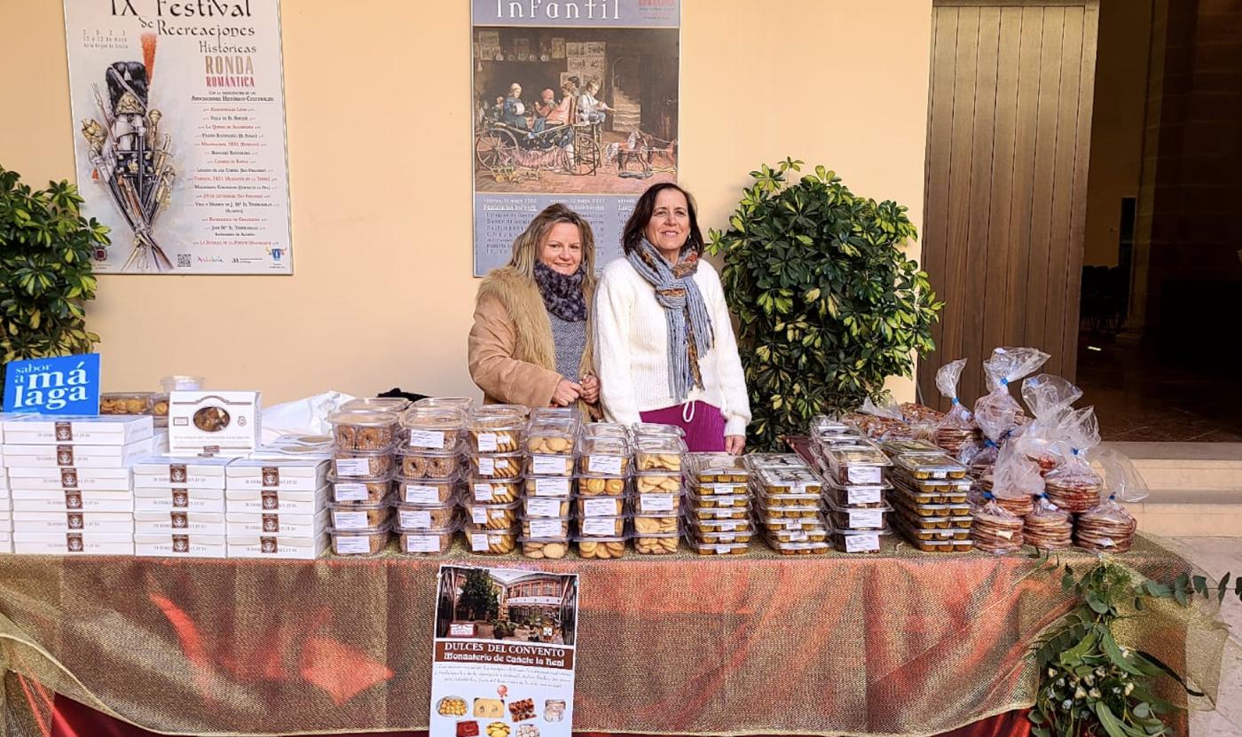 I Muestra de Repostería Conventual