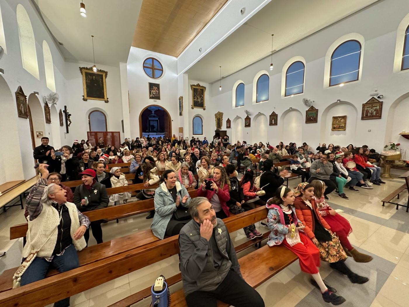 Sembradores de Estrellas en Torremolinos