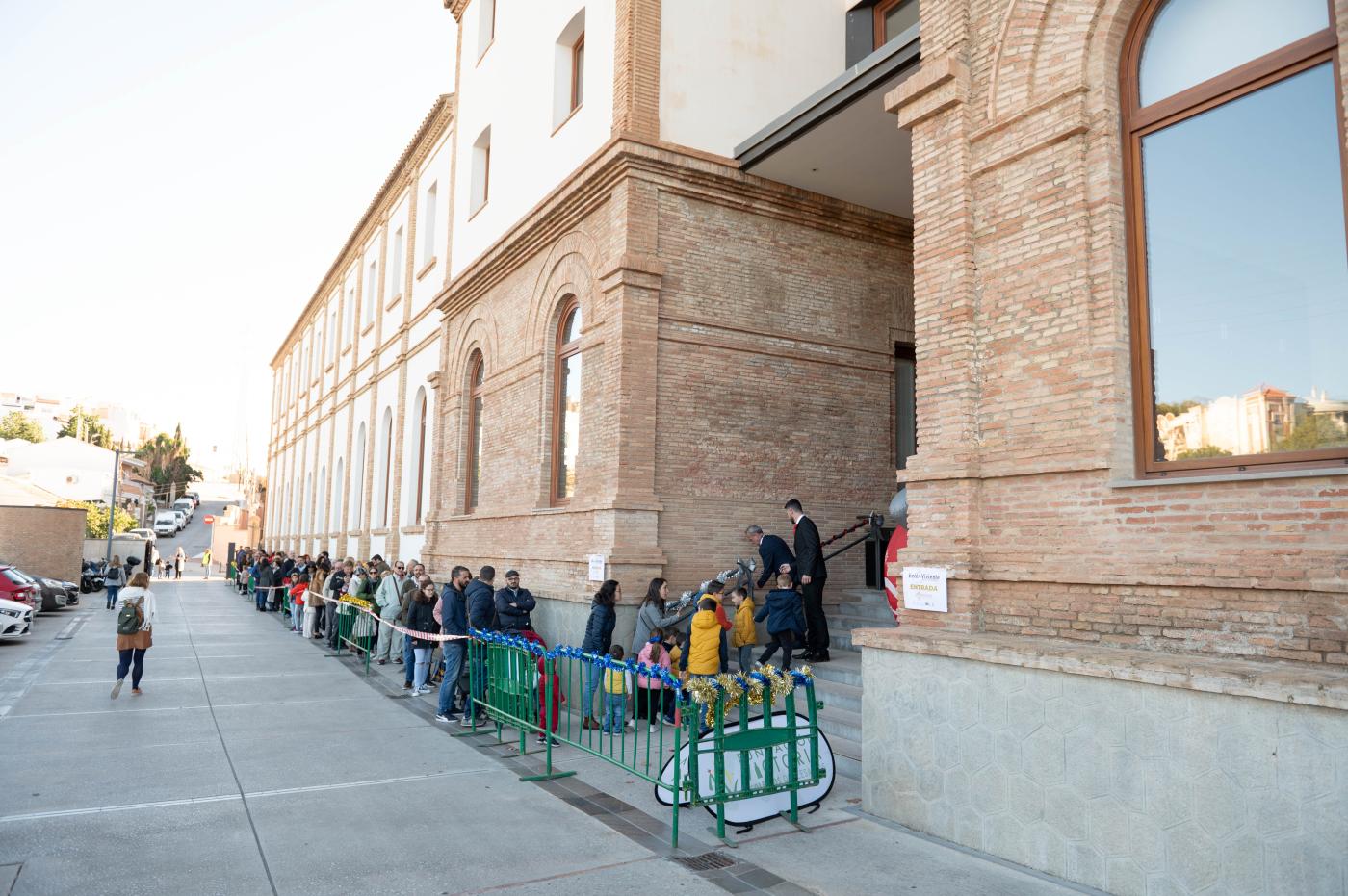 Belén Viviente Diocesano 2023