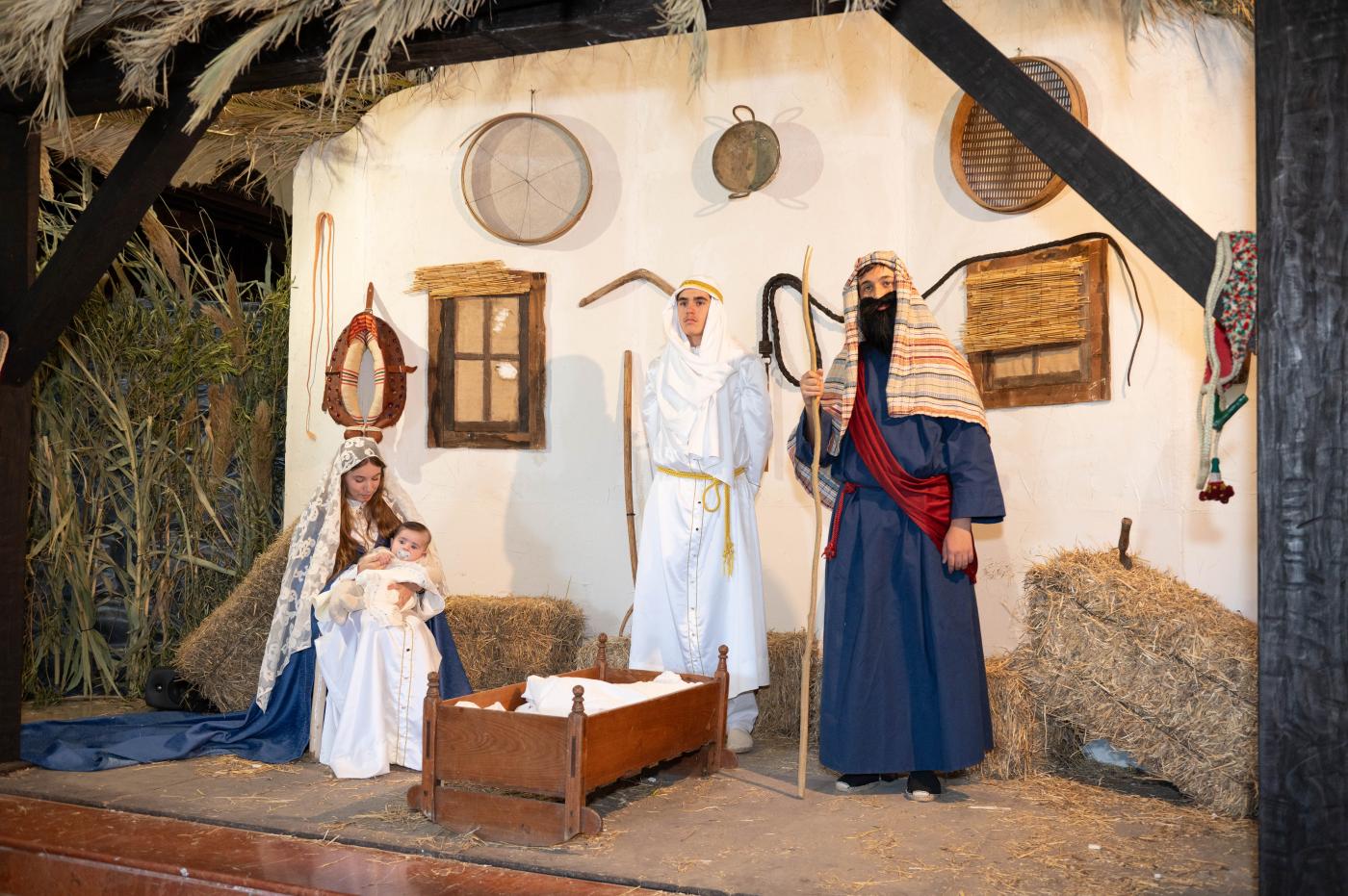 Belén Viviente Diocesano 2023