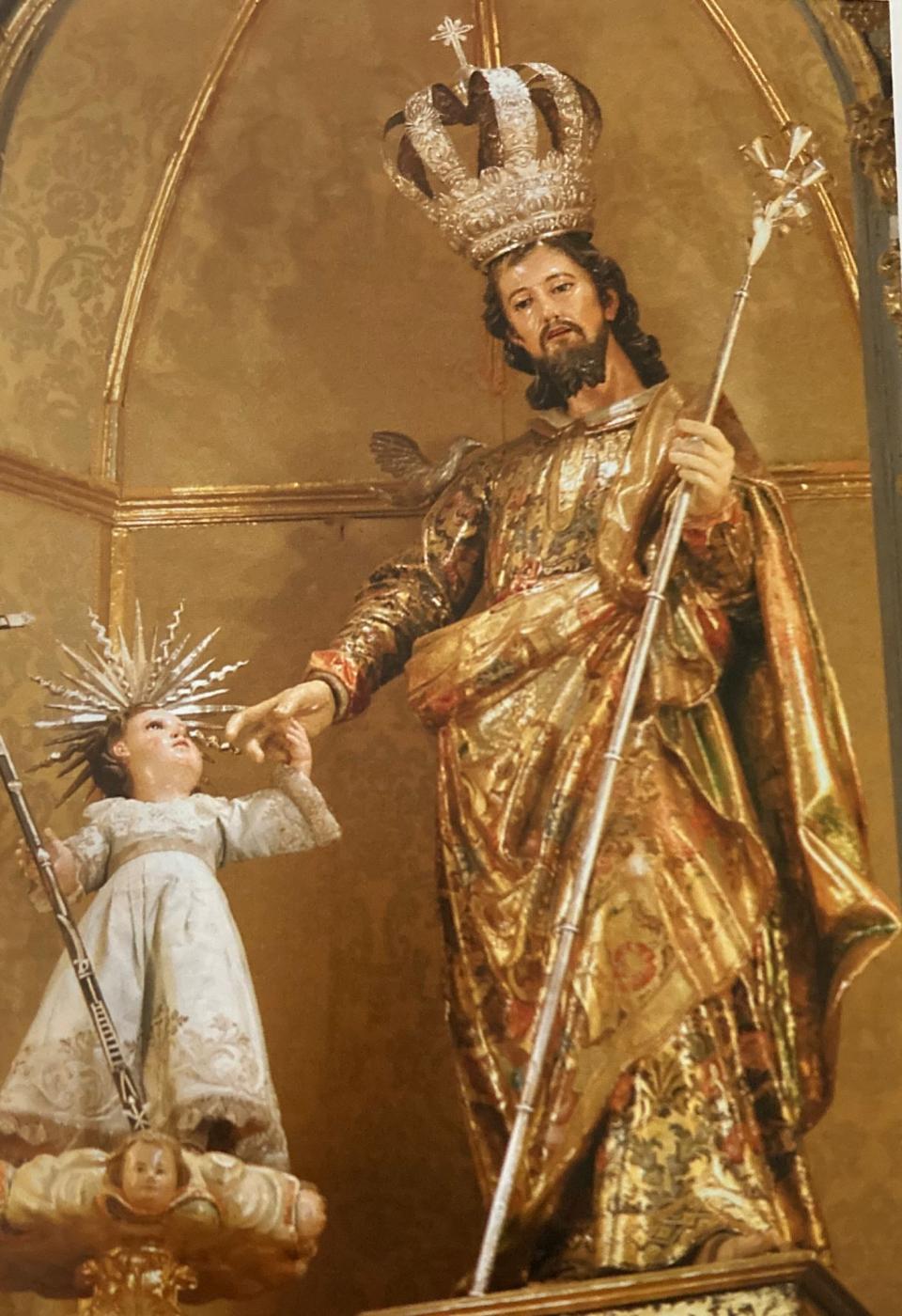 Imagen actual de San José