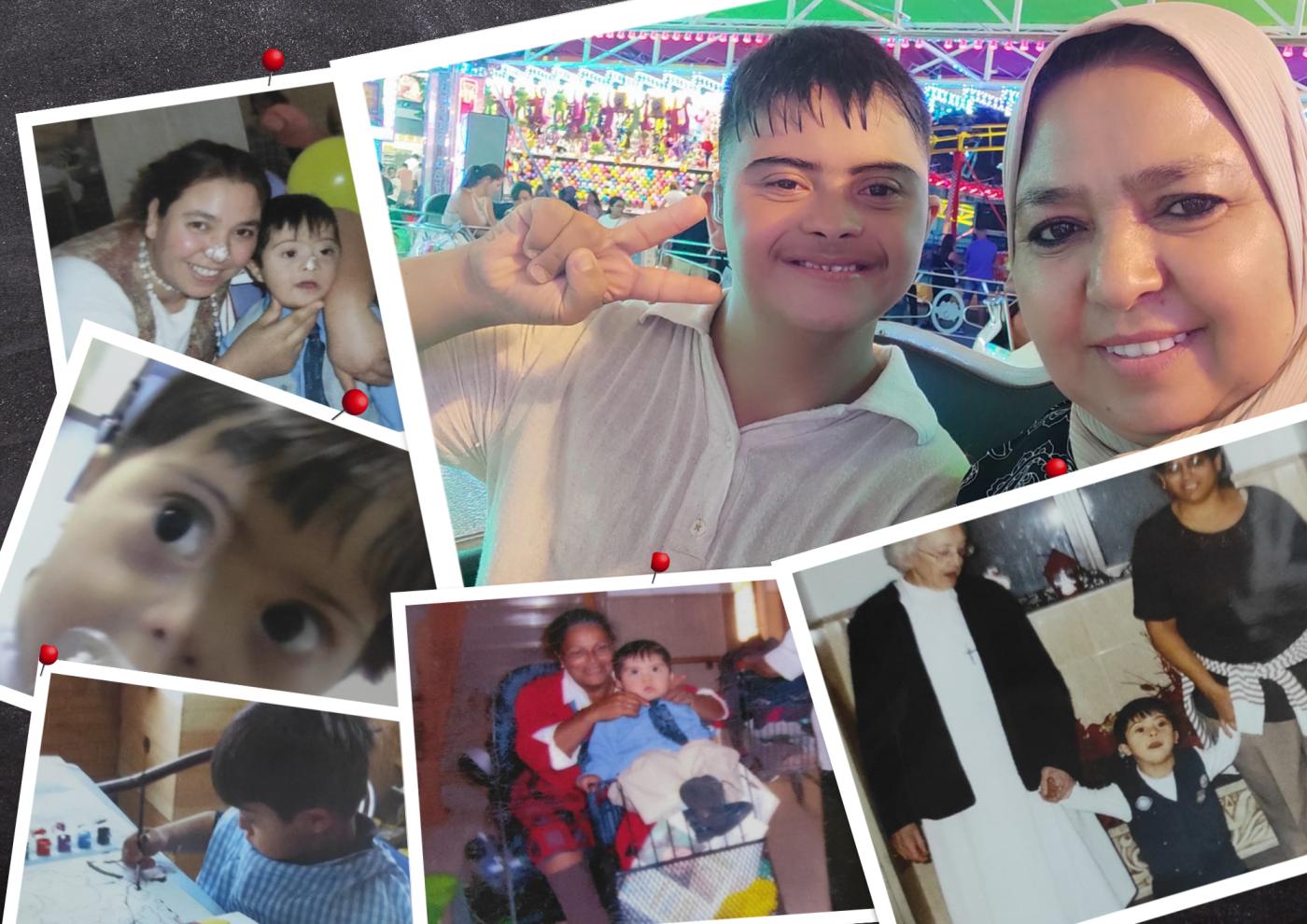 «El Cotolengo de Málaga nos cambió la vida» 