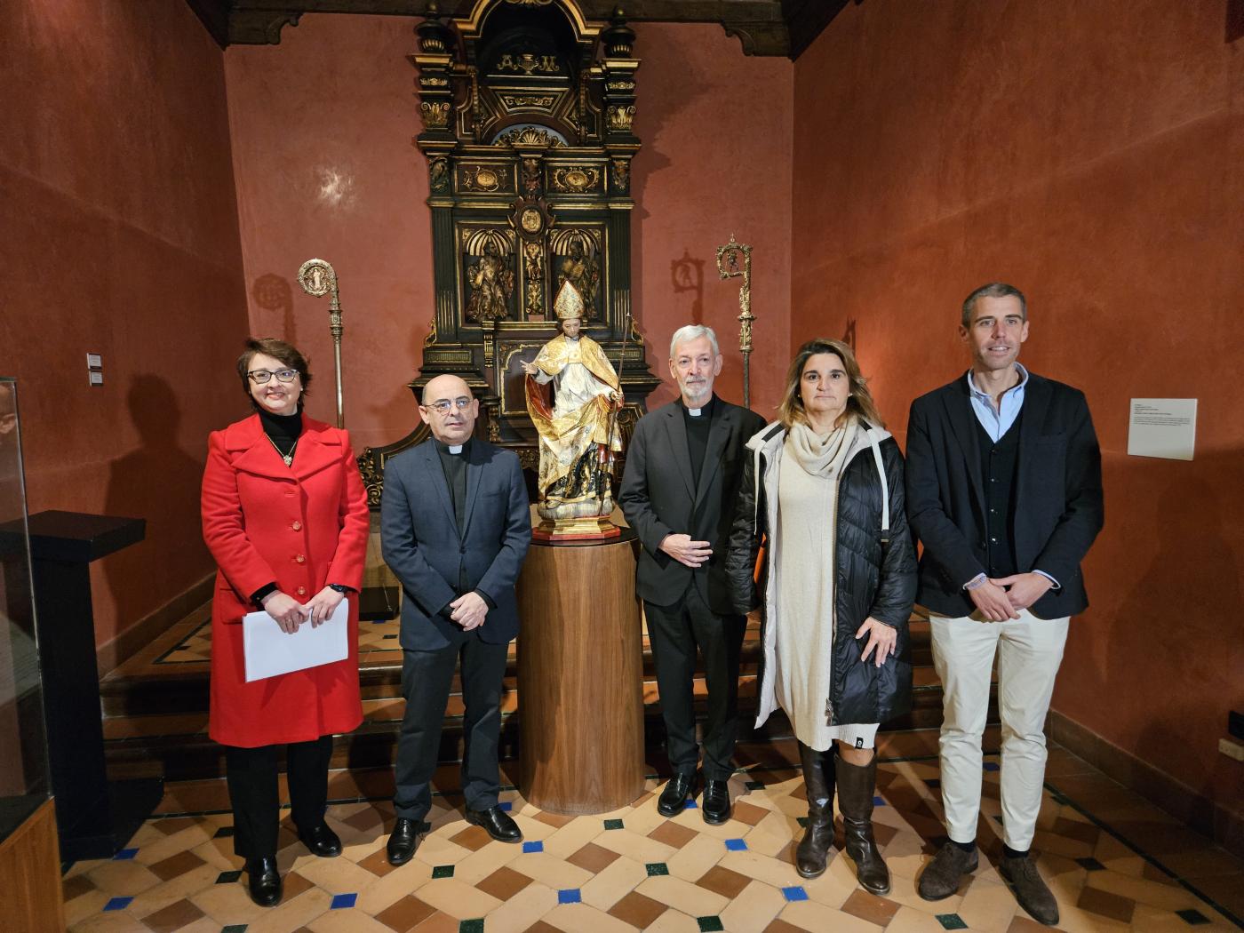 El museo de la Catedral expone piezas únicas de su fondo documental