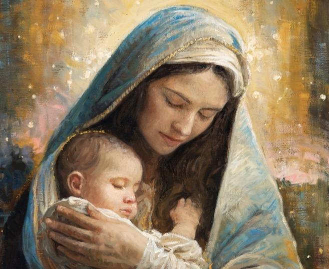 Nos rezamos cantando, con Brotes de Olivo de Palencia