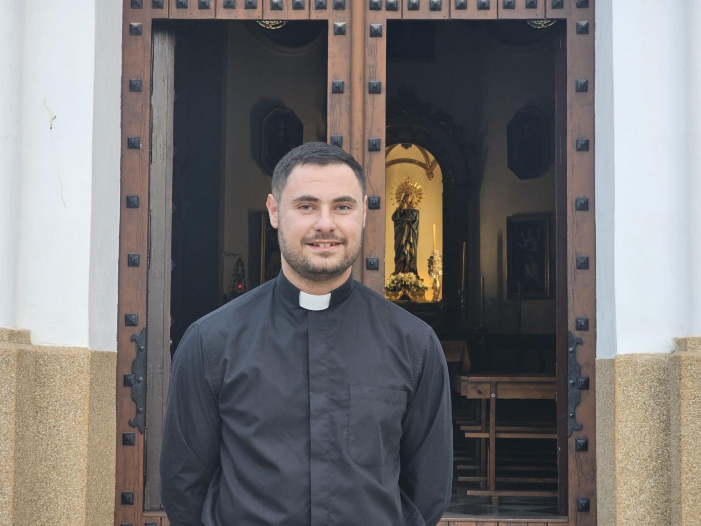 Ernesto Ruiz Canales, sacerdote de la diócesis de Málaga