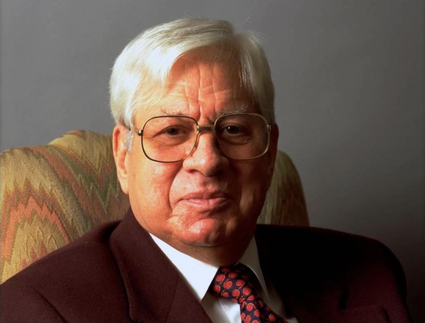 Fernando Rielo, fundador de las Misioneras Identes