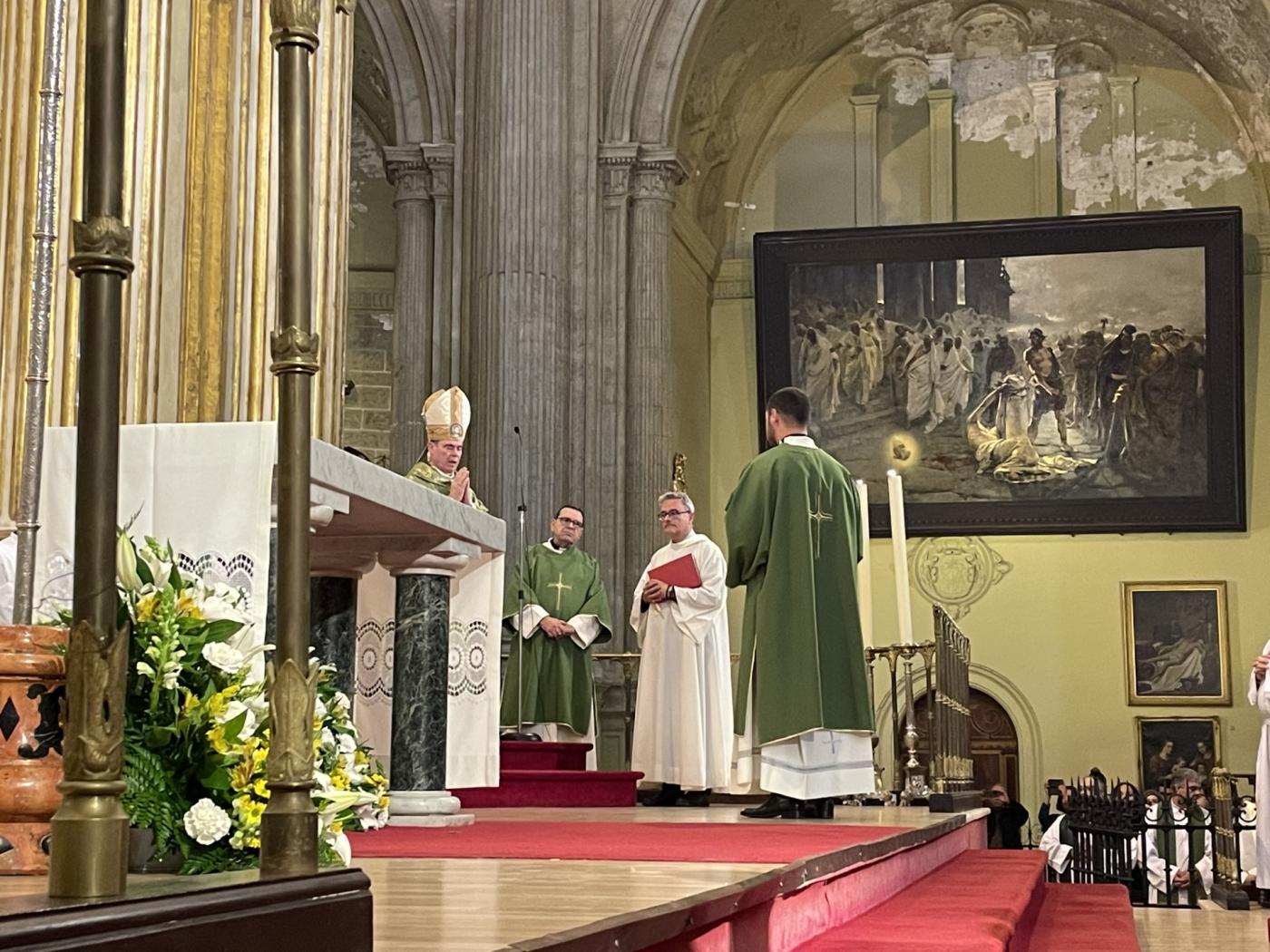 Daniel Gutiérrez: «La muerte de mi abuela marcó un antes y un después en mi vida»