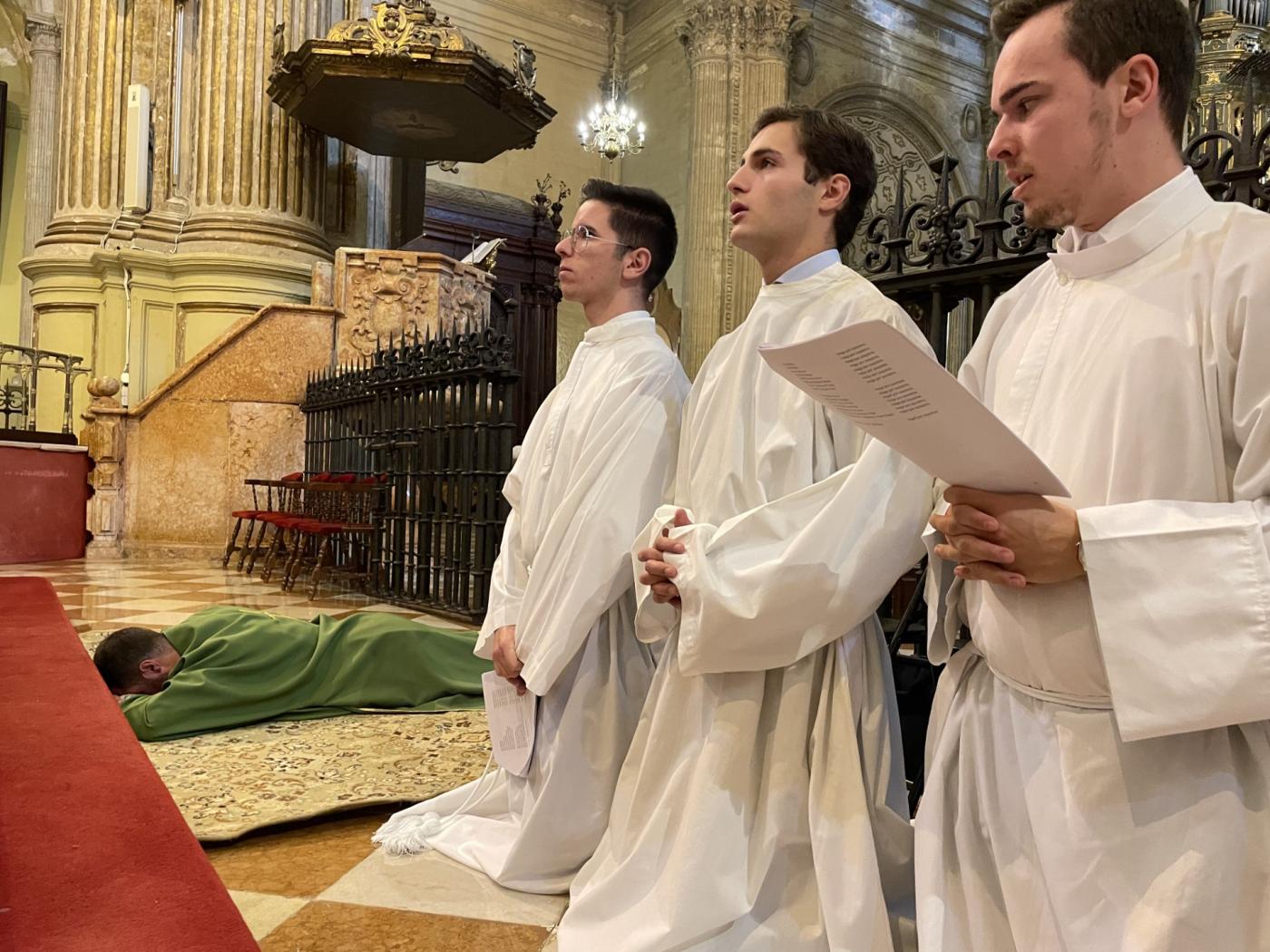 Daniel Gutiérrez: «La muerte de mi abuela marcó un antes y un después en mi vida»