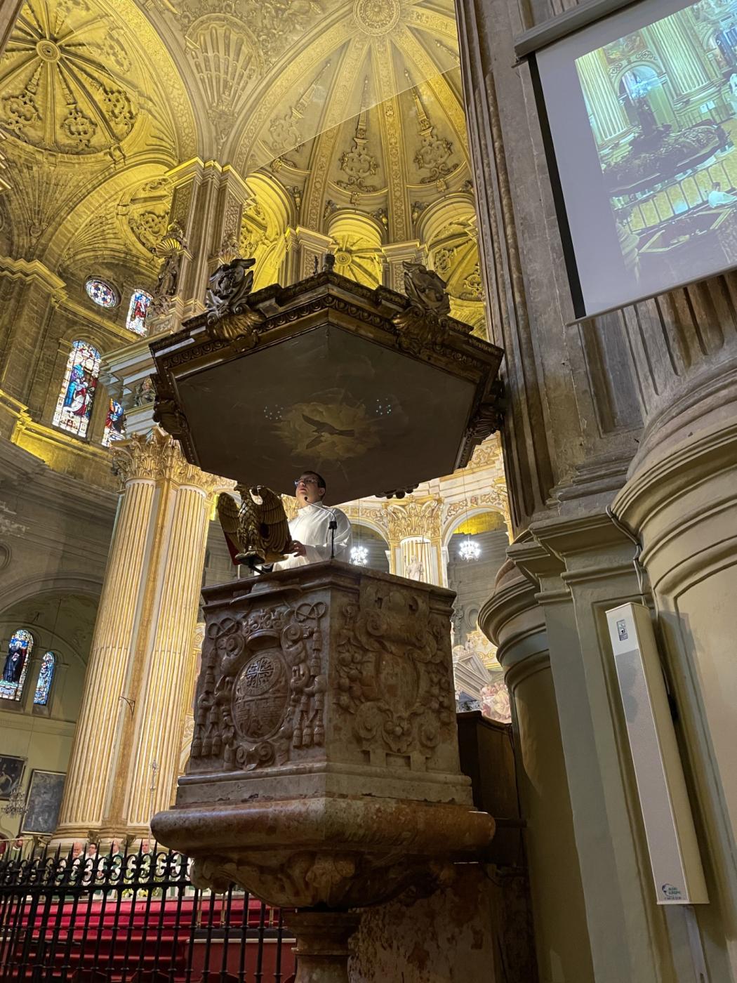 Daniel Gutiérrez: «La muerte de mi abuela marcó un antes y un después en mi vida»