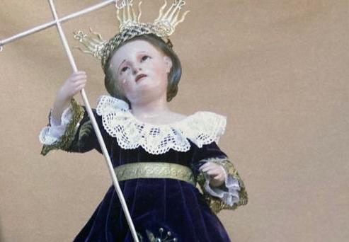 «Cada Niño Jesús tenía un sobrenombre: el chiquirritín, el del milagro, el lloroncito...»