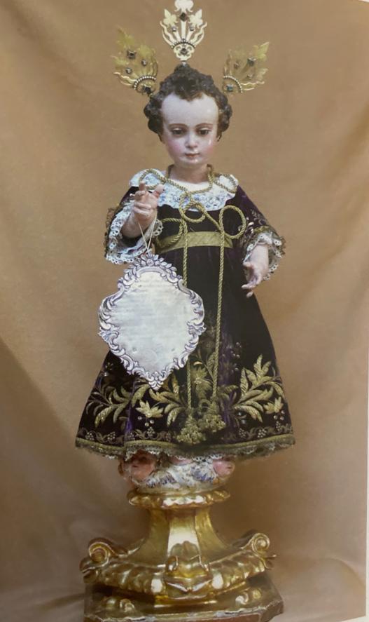 Niño Jesús del Milagro