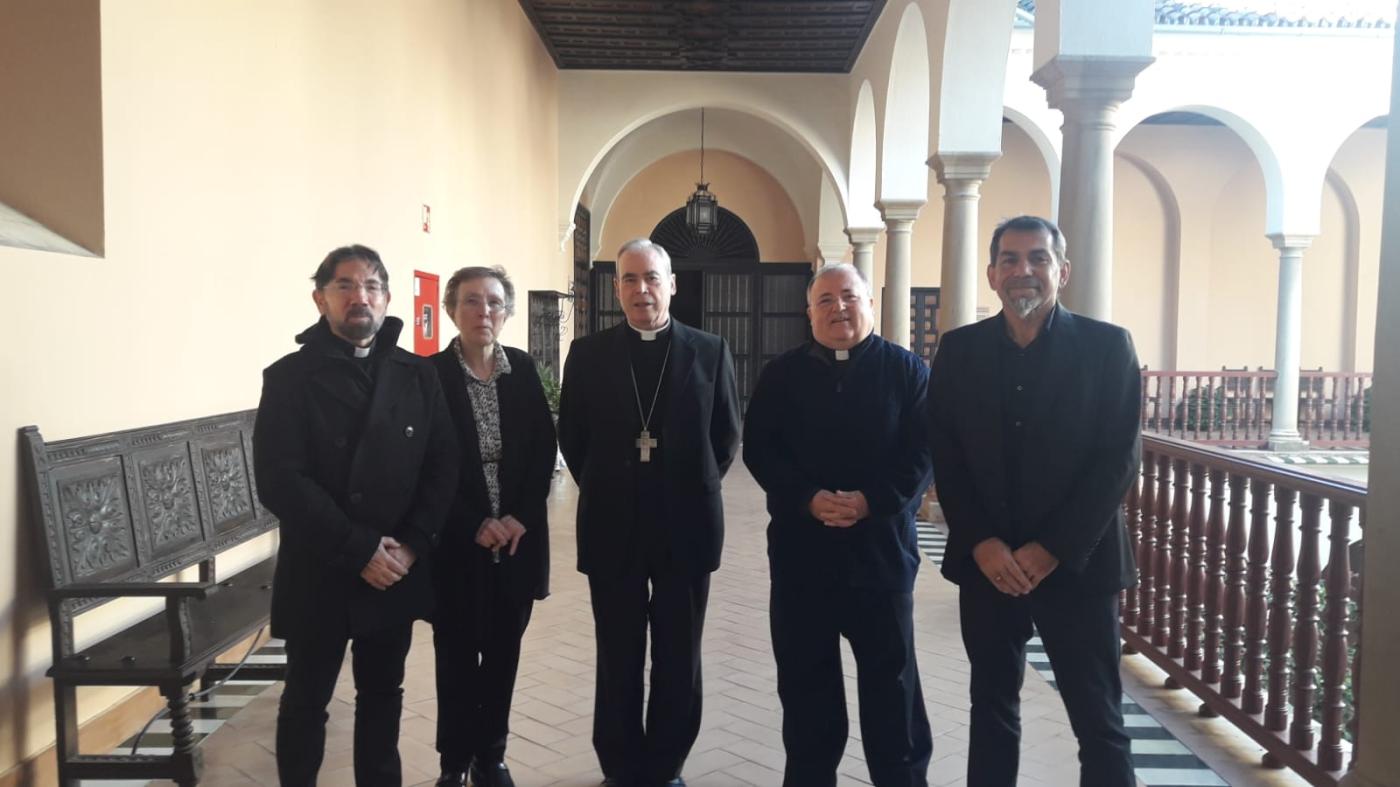 Clausura del Proceso Instructorio “Super Miraculum” sobre la Venerable Sierva de Dios Magdalena Aulina Saurina,