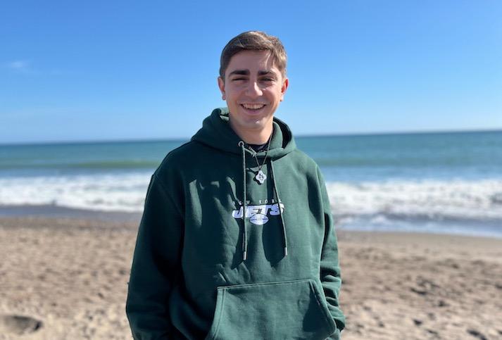 Samuel Abelaira: «El amor es lo que me lleva a ser Misionero Claretiano»