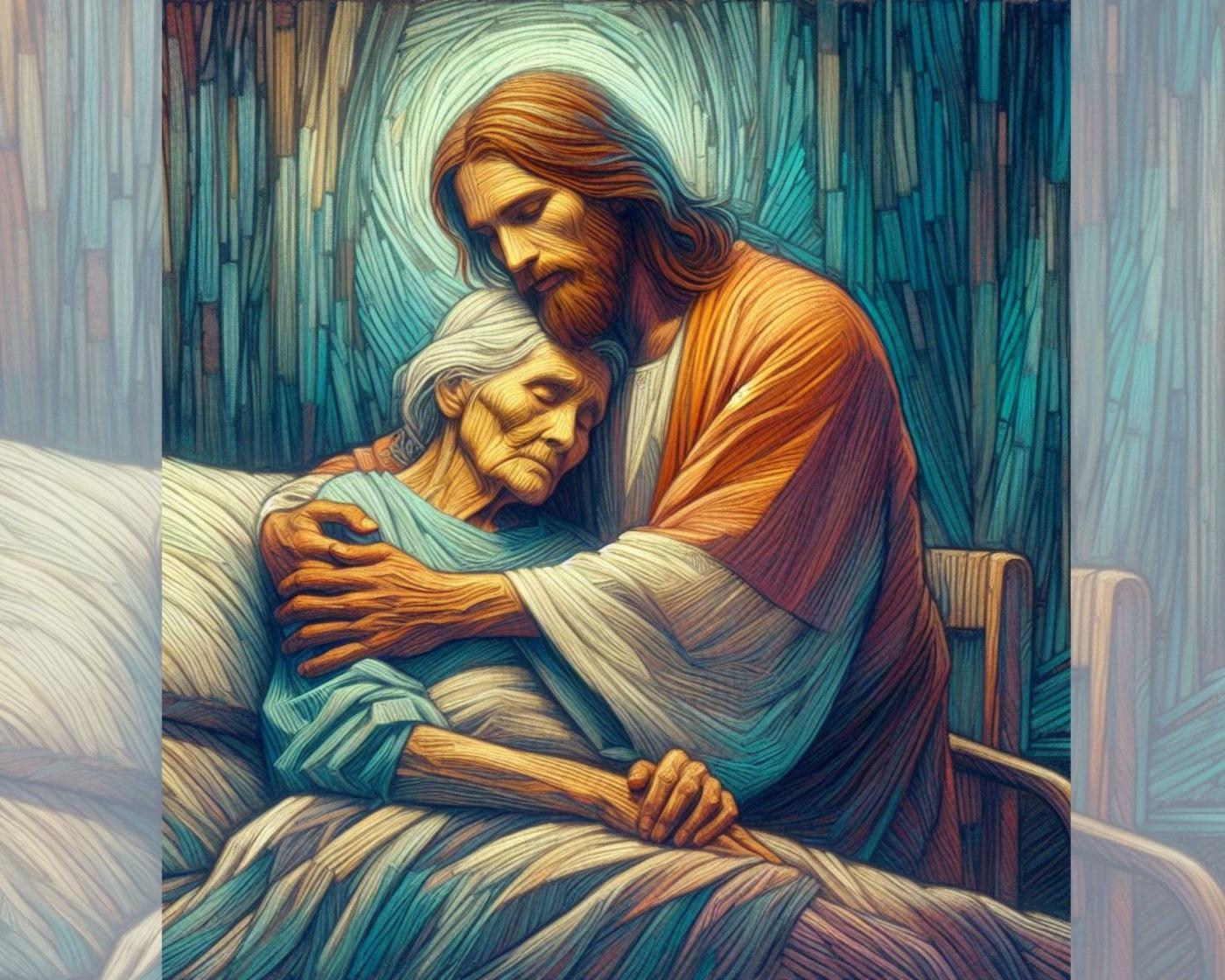 El Jubileo de los Enfermos congrega a muchas personas en la Catedral