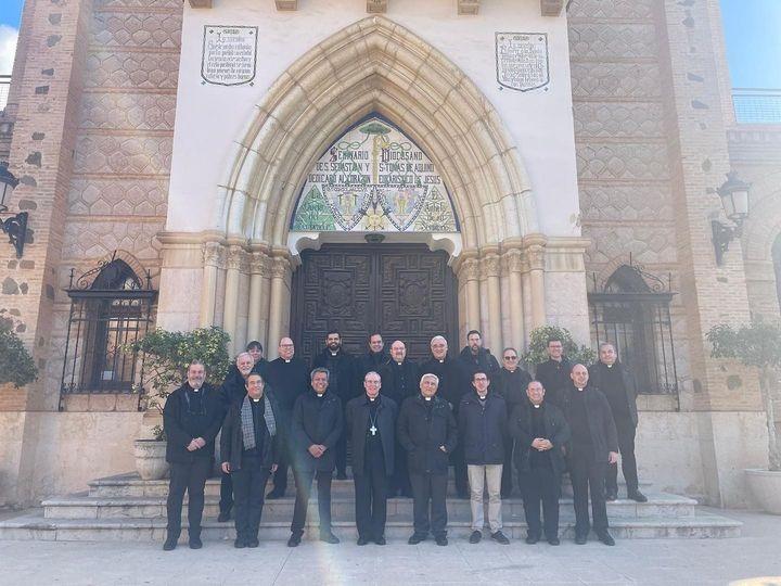 Los formadores de los Seminarios del sur de España reflexionan juntos en Málaga