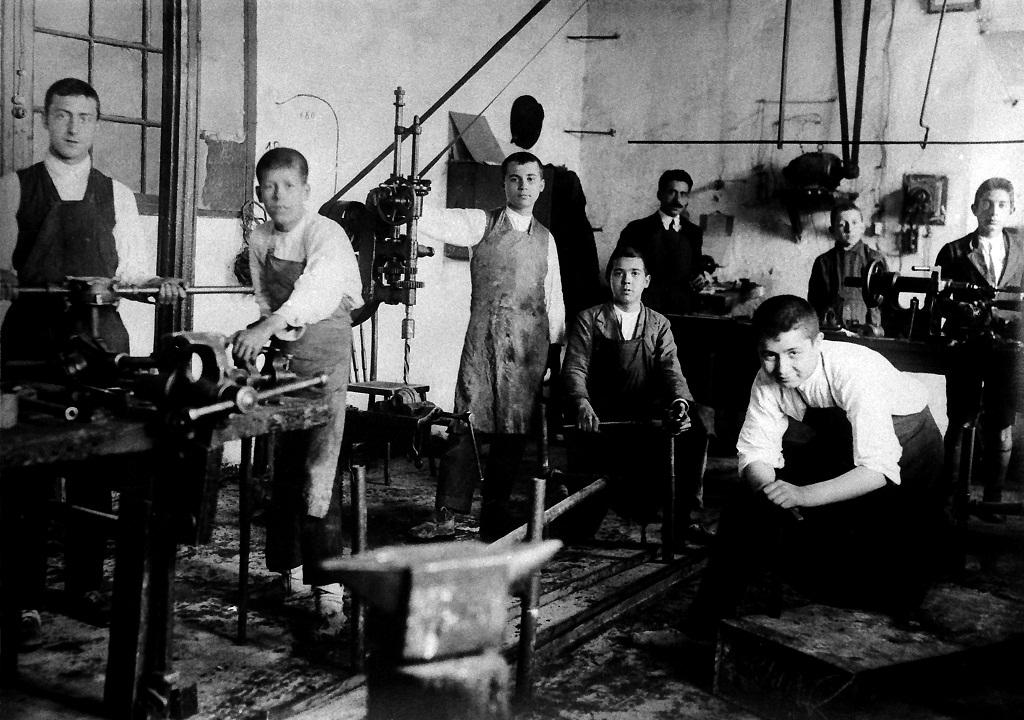 Salesianos, presentes en Málaga desde hace 130 años