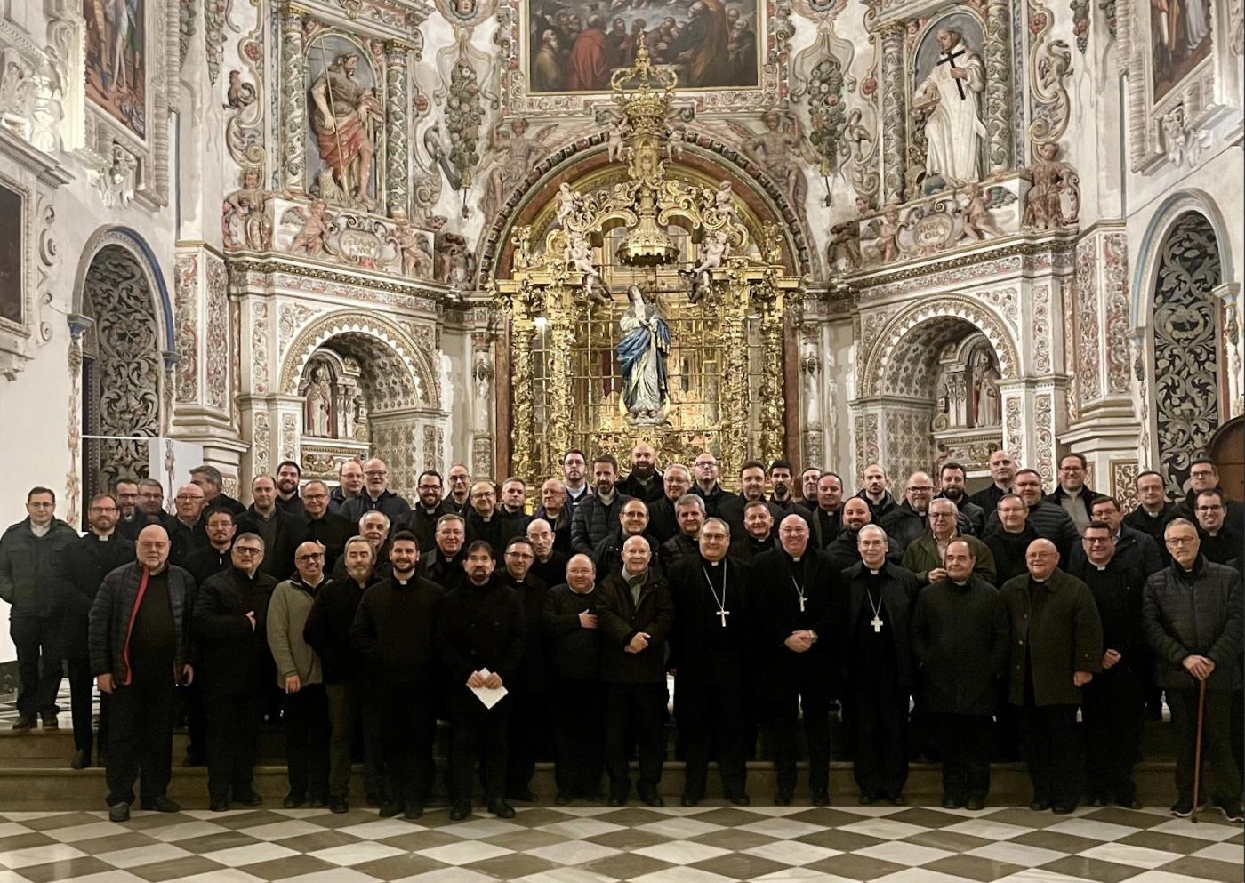 Finalizan las Jornadas de Vicarios y Arciprestes de la Provincia Eclesiástica