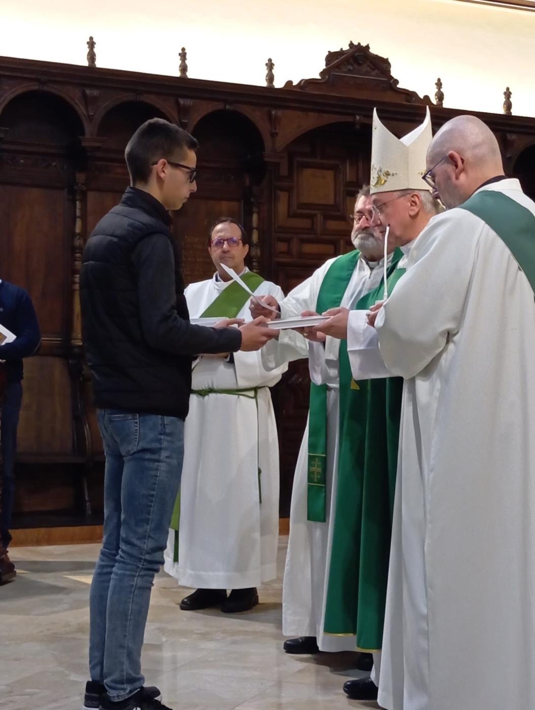 Málaga acoge las jornadas nacionales de Catequesis y recibe el nuevo Catecismo de Adultos