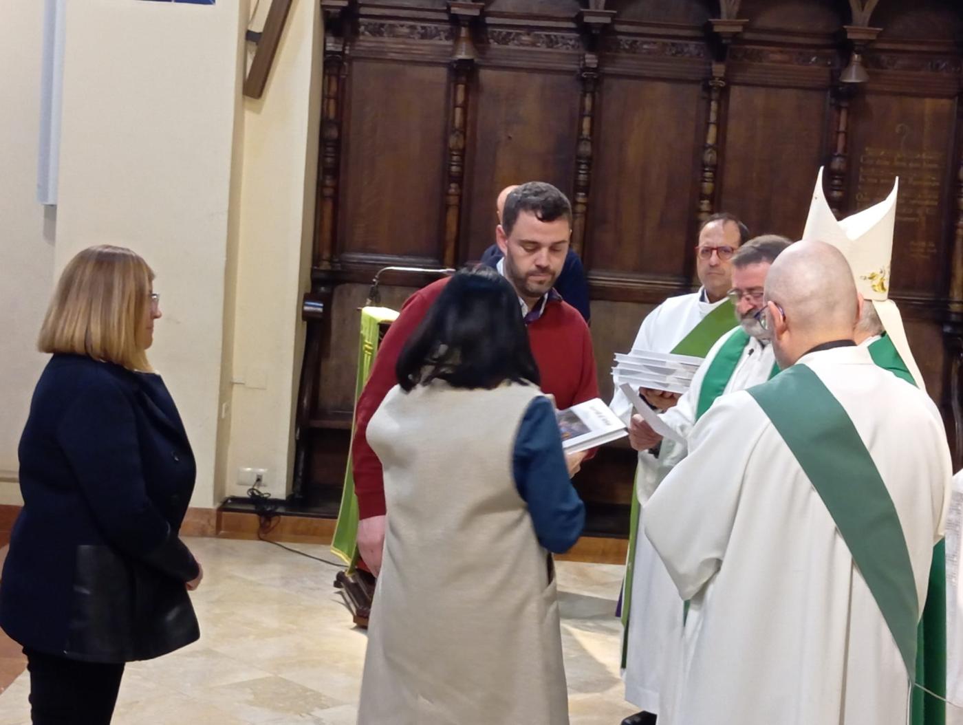 Málaga acoge las jornadas nacionales de Catequesis y recibe el nuevo Catecismo de Adultos