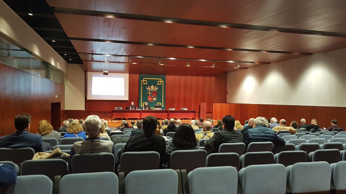 El delegado de Liturgia de Málaga ha participado en las Jornadas Diocesanas de Sevilla