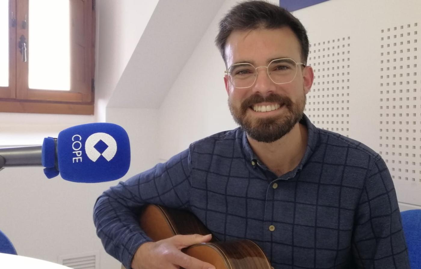 Juan Baena, en El Espejo Andalucía