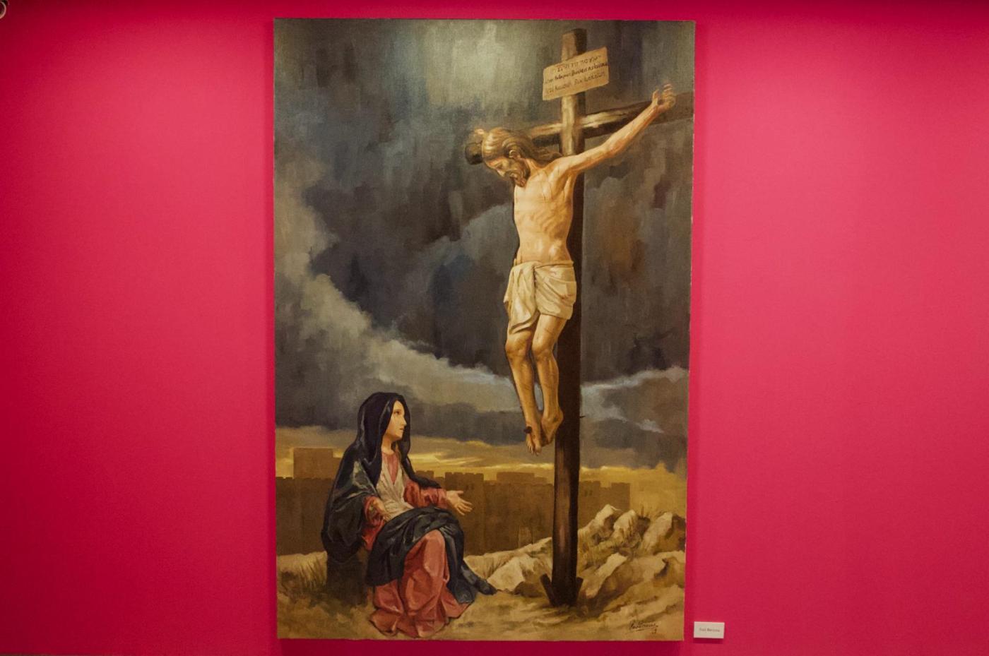 Exposición “Ubi Caritas. Una mirada al Amor" en el Museum Jorge Rando