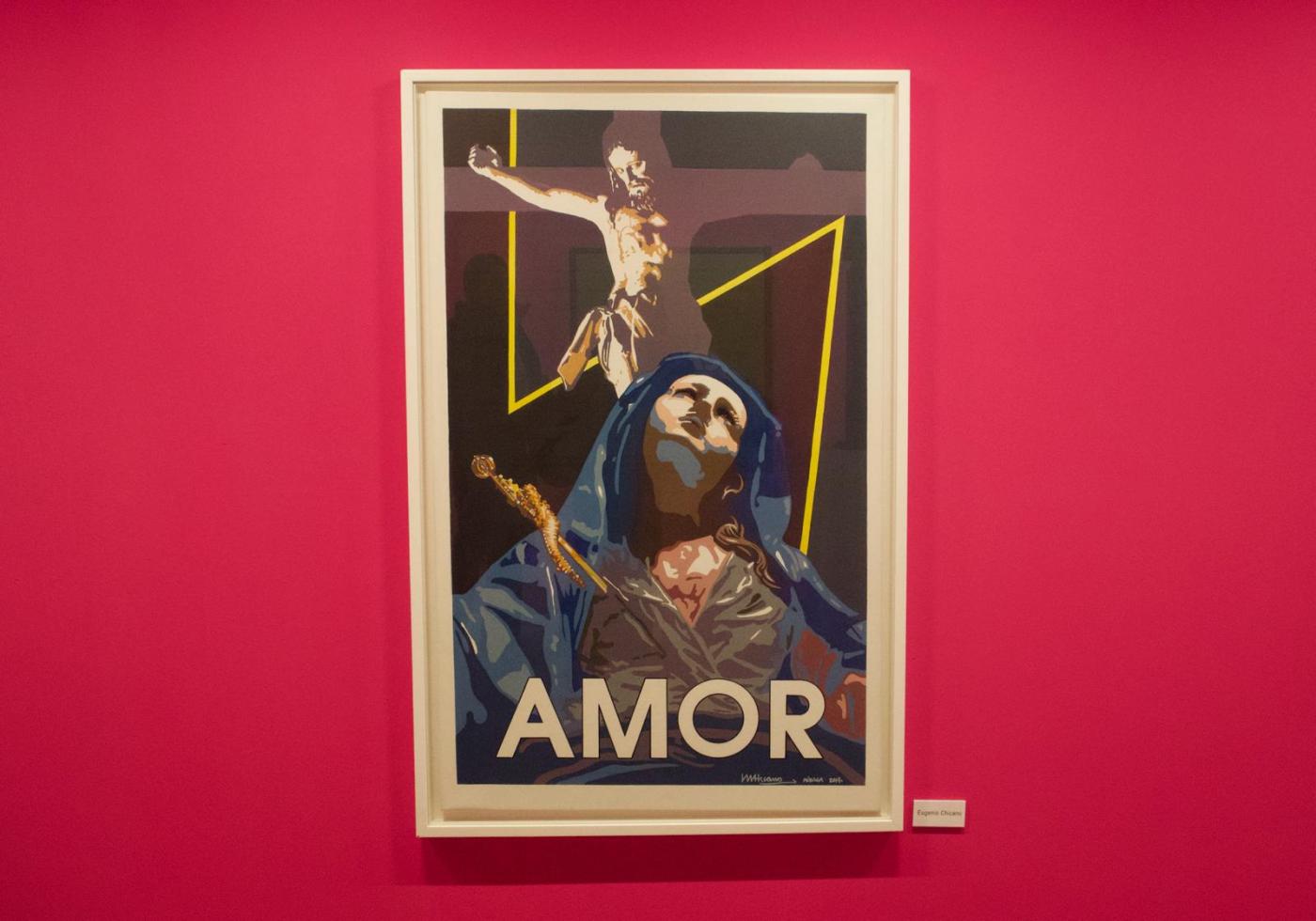 Exposición “Ubi Caritas. Una mirada al Amor" en el Museum Jorge Rando