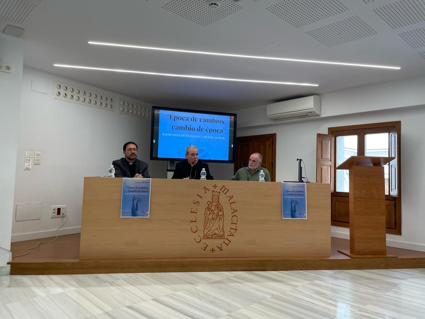 IA, Agenda 2030 y el post-humanismo en las II Jornadas Teología y Mundo Actual