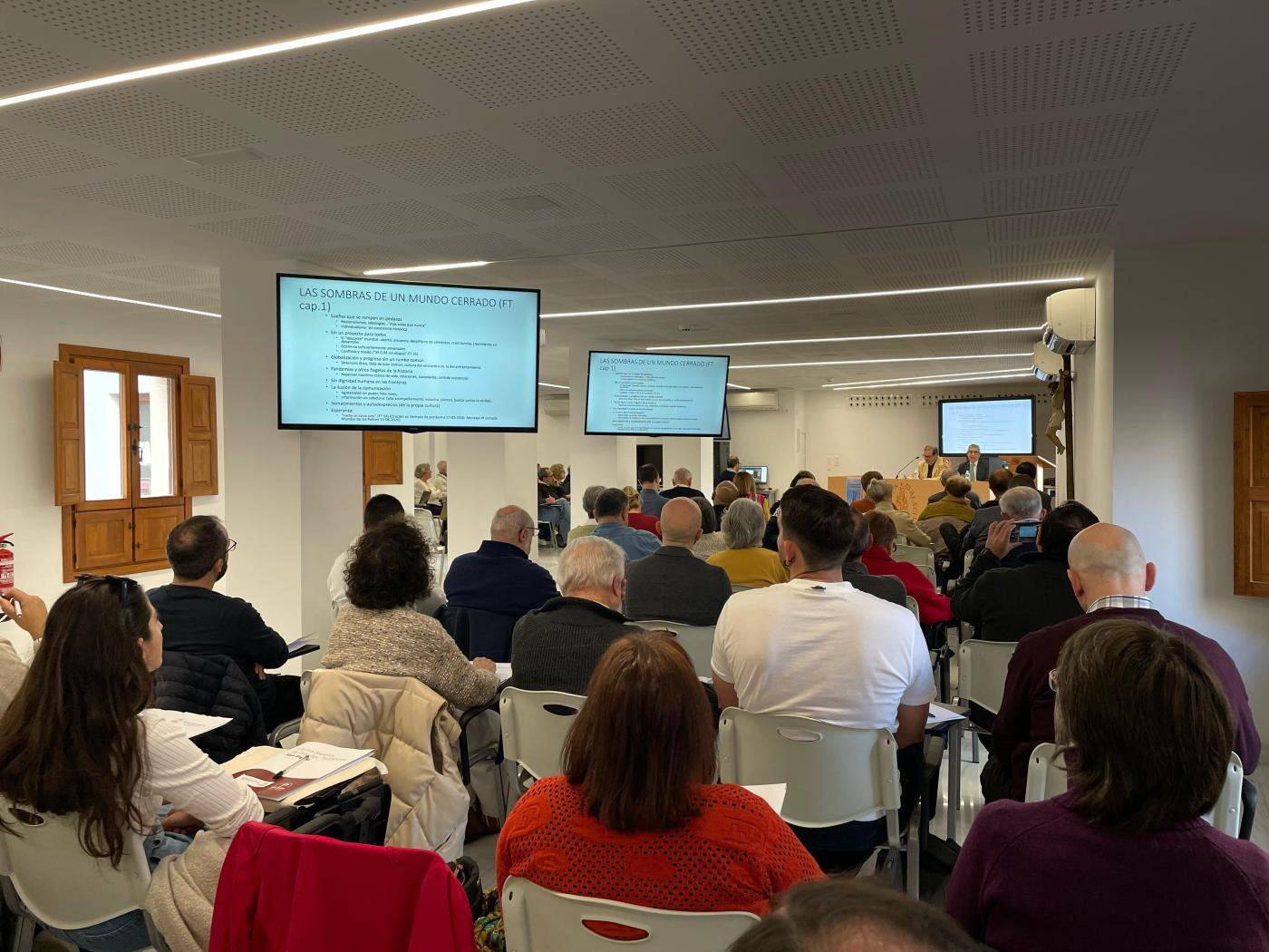 IA, Agenda 2030 y el post-humanismo en las II Jornadas Teología y Mundo Actual