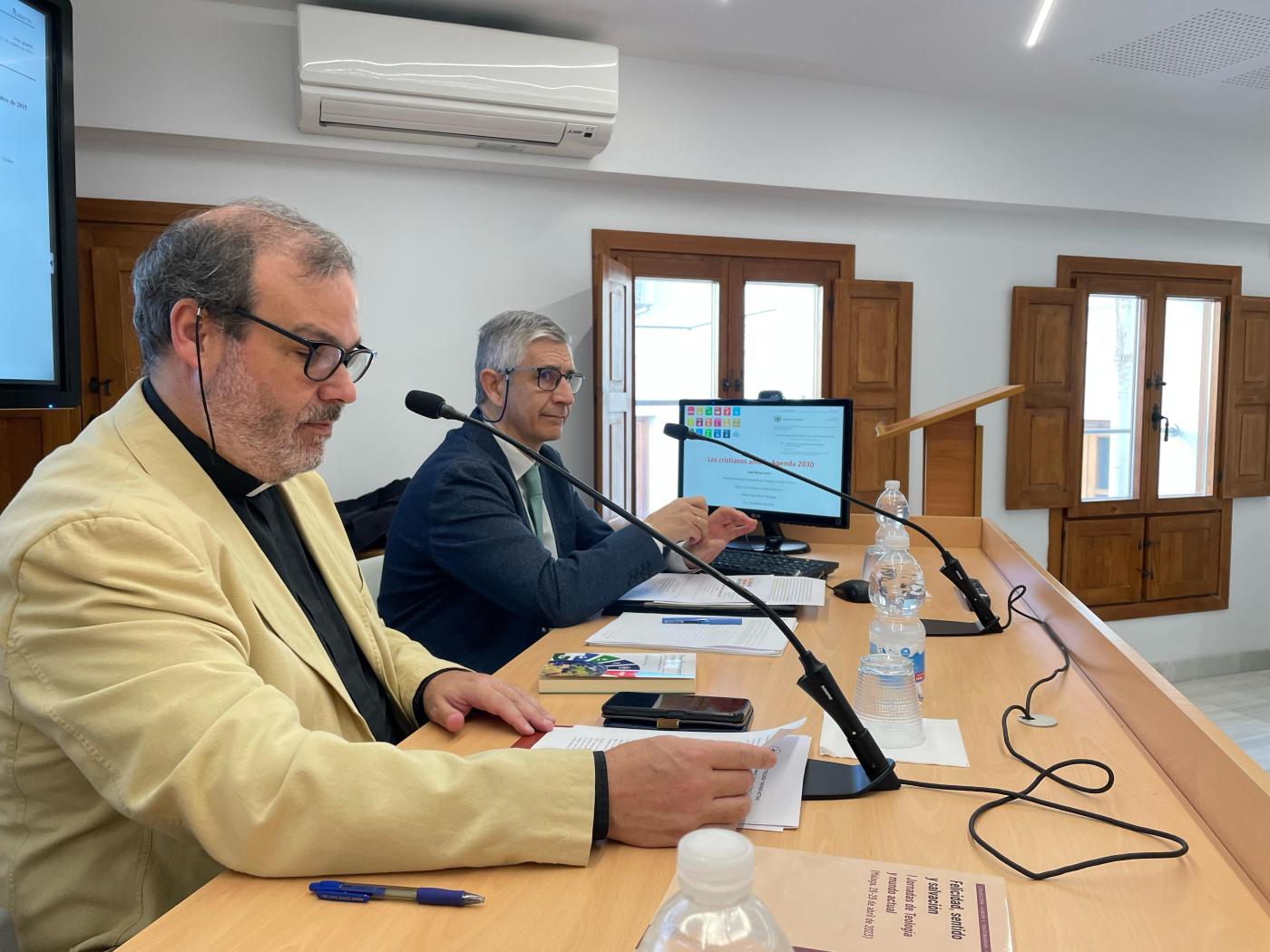 IA, Agenda 2030 y el post-humanismo en las II Jornadas Teología y Mundo Actual